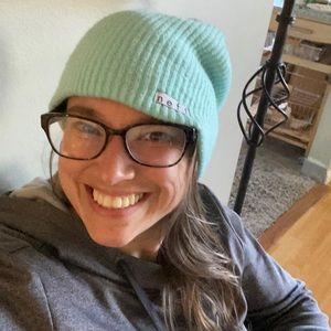 Neff Mint Green Beanie